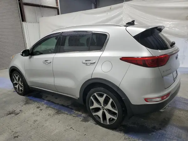KNDPR3A62H7075438 2017 KIA SPORTAGE - Image 2