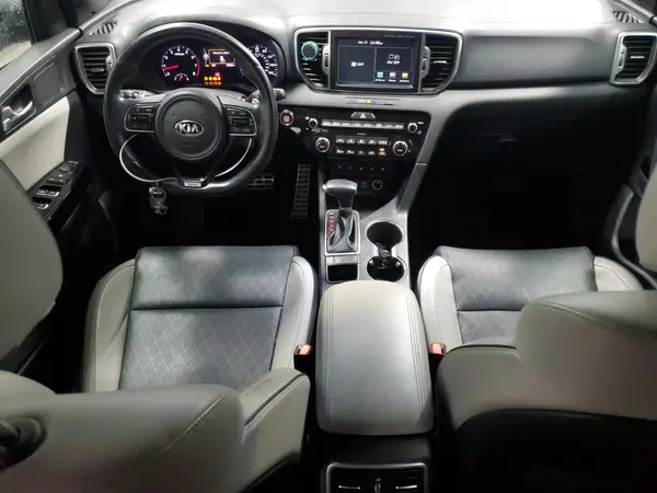KNDPR3A62H7075438 2017 KIA SPORTAGE - Image 8