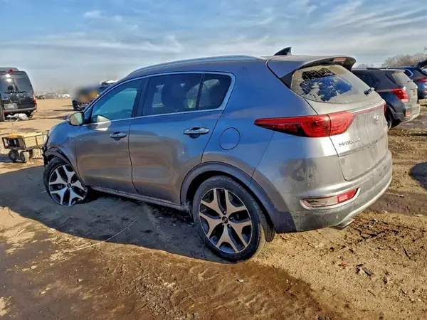 KNDPR3A62H7082650 2017 KIA SPORTAGE - Image 2