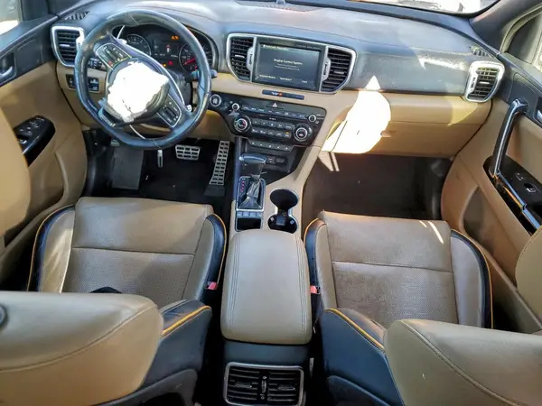 KNDPR3A62H7082650 2017 KIA SPORTAGE - Image 8
