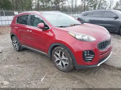 KNDPR3A62H7083796 2017 KIA SPORTAGE