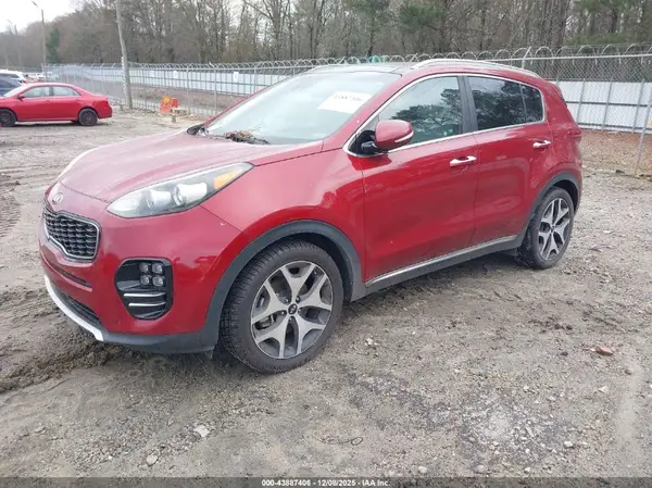 KNDPR3A62H7083796 2017 KIA SPORTAGE - Image 2