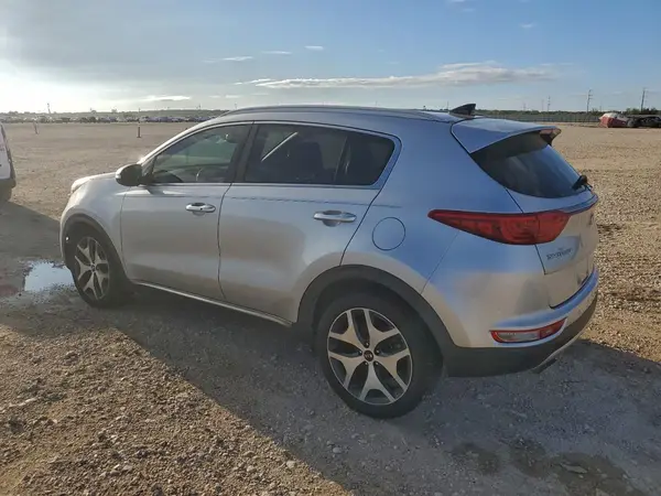 KNDPR3A62H7096628 2017 KIA SPORTAGE - Image 2