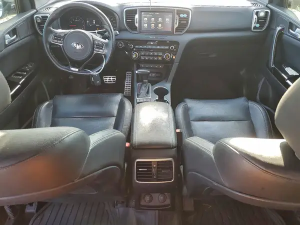 KNDPR3A62H7096628 2017 KIA SPORTAGE - Image 8