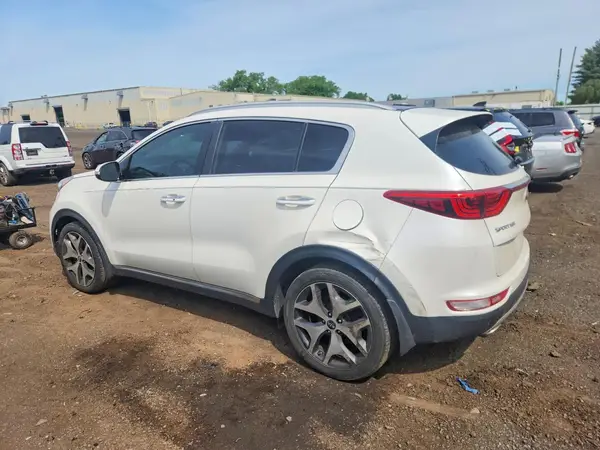KNDPR3A62H7097455 2017 KIA SPORTAGE - Image 2