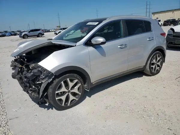KNDPR3A62H7146380 2017 KIA SPORTAGE - Image 1