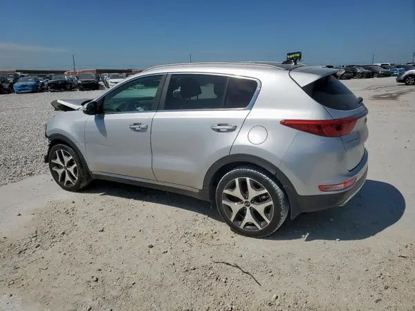 KNDPR3A62H7146380 2017 KIA SPORTAGE - Image 2