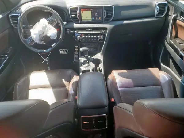 KNDPR3A62H7146380 2017 KIA SPORTAGE - Image 8