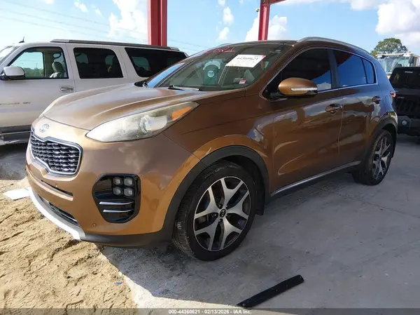 KNDPR3A62H7146749 2017 KIA SPORTAGE - Image 2