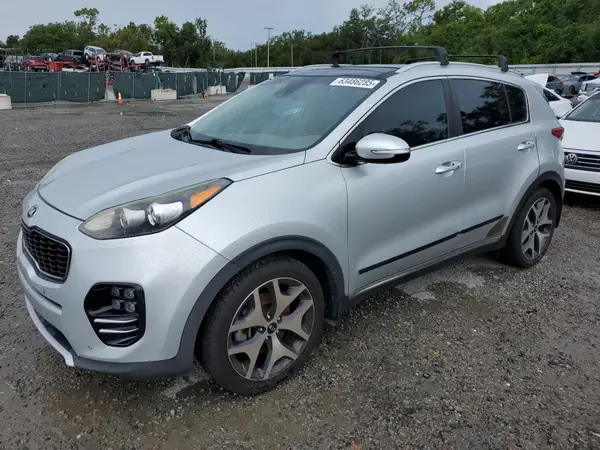 KNDPR3A62H7153927 2017 KIA SPORTAGE - Image 1