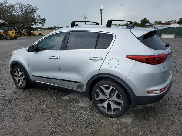 KNDPR3A62H7153927 2017 KIA SPORTAGE - Image 2