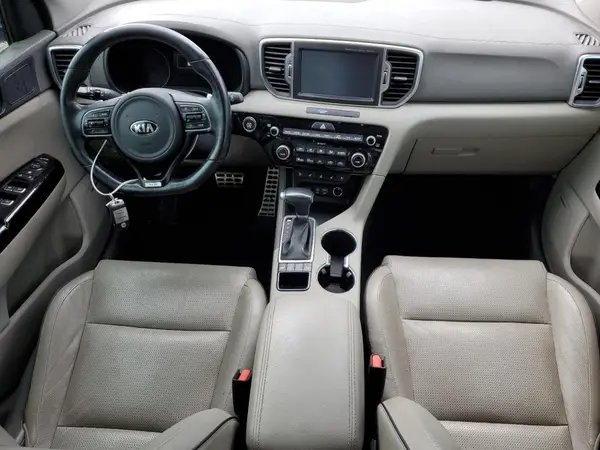 KNDPR3A62H7153927 2017 KIA SPORTAGE - Image 8
