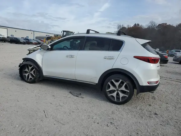 KNDPR3A62H7159226 2017 KIA SPORTAGE - Image 2
