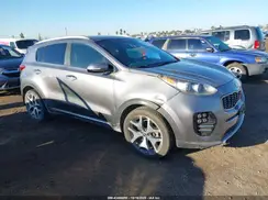 KNDPR3A62H7160781 2017 KIA SPORTAGE