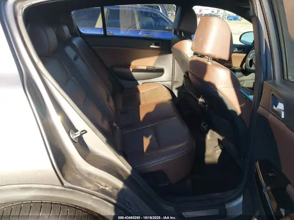 KNDPR3A62H7160781 2017 KIA SPORTAGE - Image 8