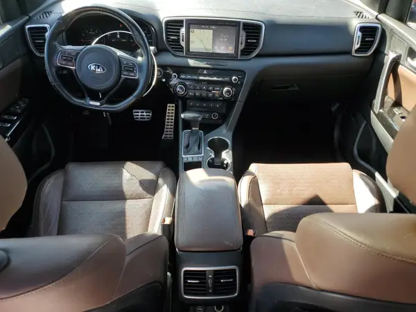 KNDPR3A62H7162983 2017 KIA SPORTAGE - Image 8