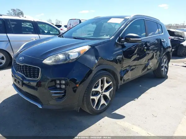 KNDPR3A62H7164118 2017 KIA SPORTAGE - Image 2