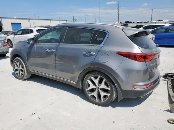 KNDPR3A62H7176088 2017 KIA SPORTAGE - Image 2