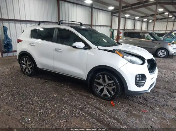 KNDPR3A62H7181274 2017 KIA SPORTAGE - Image 1
