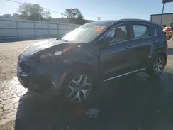 KNDPR3A62H7184787 2017 KIA SPORTAGE