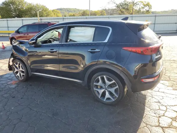 KNDPR3A62H7184787 2017 KIA SPORTAGE - Image 2