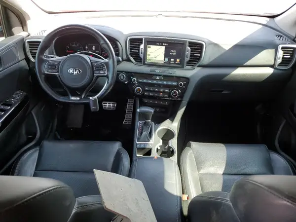 KNDPR3A62H7219232 2017 KIA SPORTAGE - Image 8