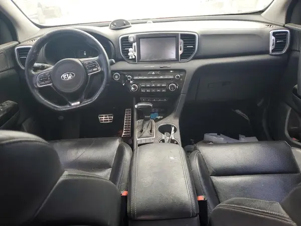 KNDPR3A62H7238623 2017 KIA SPORTAGE - Image 8