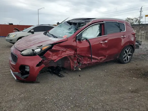 KNDPR3A62H7264316 2017 KIA SPORTAGE - Image 1