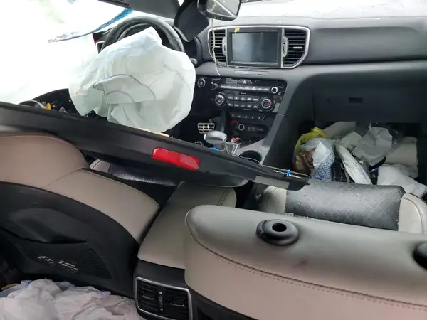 KNDPR3A62H7264316 2017 KIA SPORTAGE - Image 8