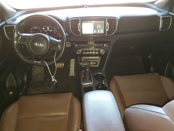 KNDPR3A62H7264946 2017 KIA SPORTAGE - Image 8
