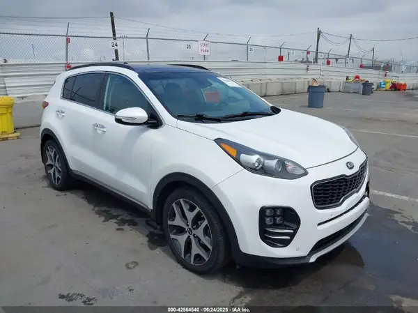 KNDPR3A62J7378922 2018 KIA SPORTAGE - Image 1