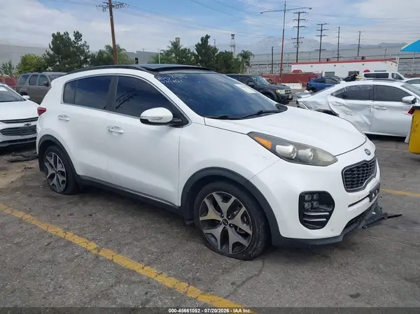 KNDPR3A62J7379164 2018 KIA SPORTAGE - Image 1