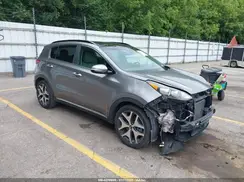 KNDPR3A62J7460701 2018 KIA SPORTAGE