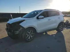 KNDPR3A62K7505198 2019 KIA SPORTAGE