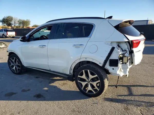 KNDPR3A62K7505198 2019 KIA SPORTAGE - Image 2