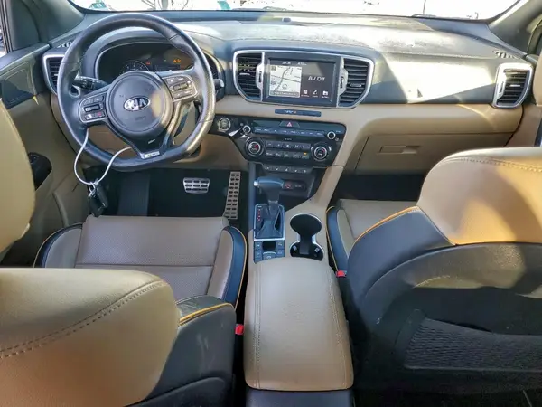 KNDPR3A62K7505198 2019 KIA SPORTAGE - Image 8