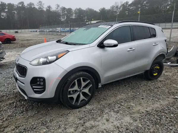 KNDPR3A62K7521000 2019 KIA SPORTAGE - Image 1