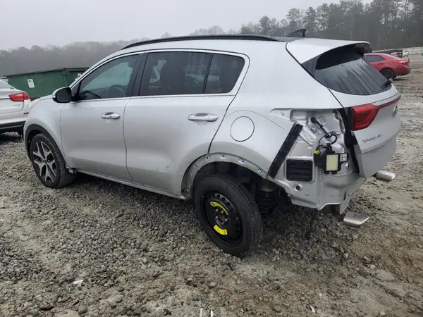 KNDPR3A62K7521000 2019 KIA SPORTAGE - Image 2