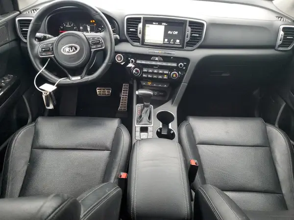 KNDPR3A62K7521000 2019 KIA SPORTAGE - Image 8