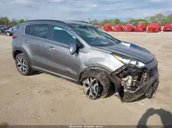 KNDPR3A62K7551923 2019 KIA SPORTAGE