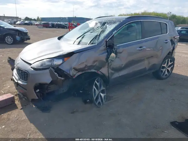 KNDPR3A62K7551923 2019 KIA SPORTAGE - Image 2