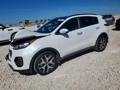 KNDPR3A62K7553445 2019 KIA SPORTAGE