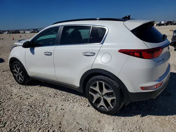KNDPR3A62K7553445 2019 KIA SPORTAGE - Image 2