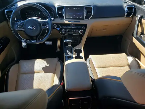 KNDPR3A62K7553445 2019 KIA SPORTAGE - Image 8