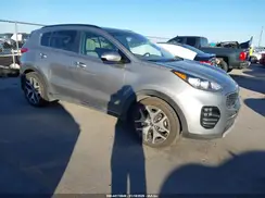 KNDPR3A62K7583206 2019 KIA SPORTAGE