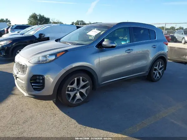 KNDPR3A62K7583206 2019 KIA SPORTAGE - Image 2