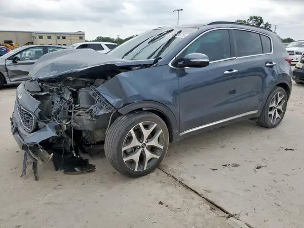 KNDPR3A62K7583321 2019 KIA SPORTAGE - Image 1