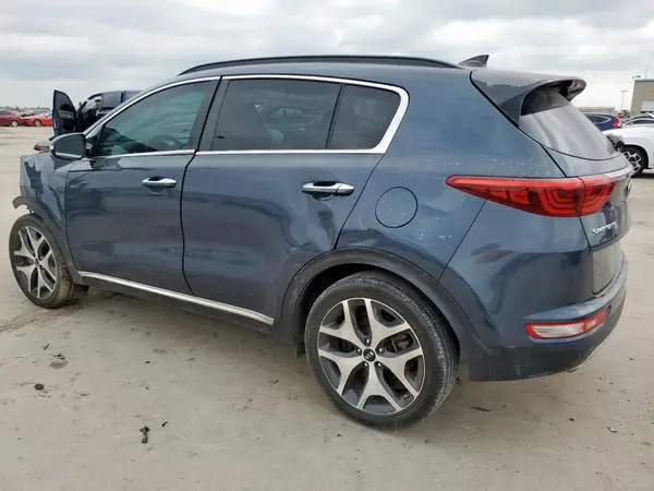 KNDPR3A62K7583321 2019 KIA SPORTAGE - Image 2