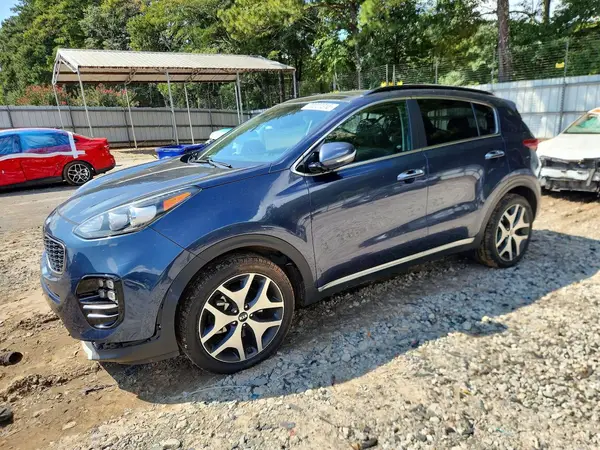 KNDPR3A62K7593993 2019 KIA SPORTAGE - Image 1