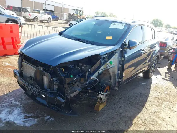 KNDPR3A62L7735177 2020 KIA SPORTAGE - Image 2